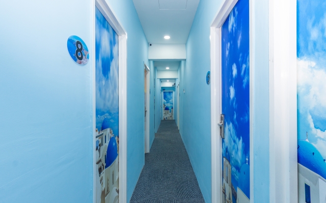 Santorini Hotel Melaka
