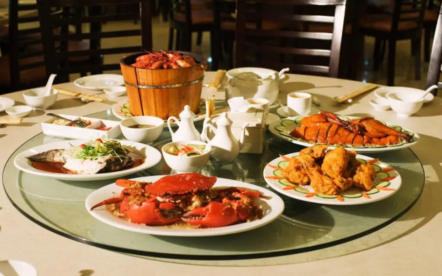 Grand Asia Hotel Jakarta