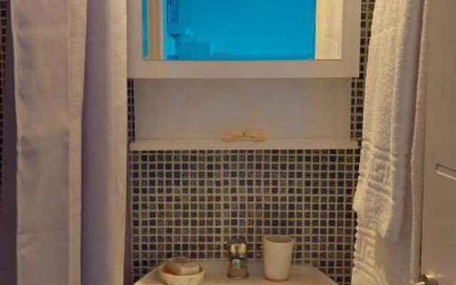 Blue Room