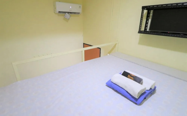 Kamar Keluarga Bandara II Syariah