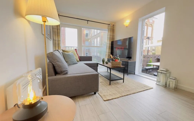 Canarywharf Apartments by Sleepy