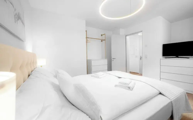 VISIMO Apartments Chur