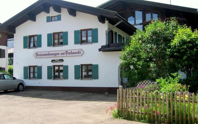 Ferienwohnung am Frohmarkt