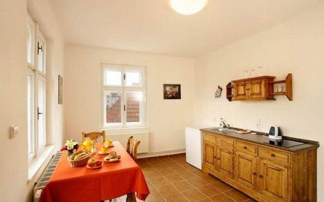 Zámecká Apartmá