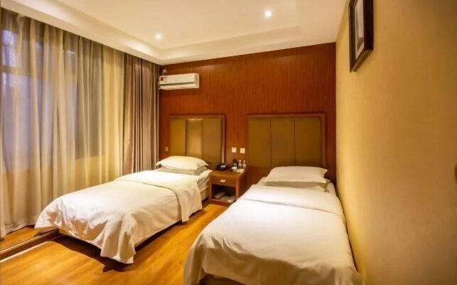Yanji Yue Gasthof Lang – Guest Rooms – Yanbian