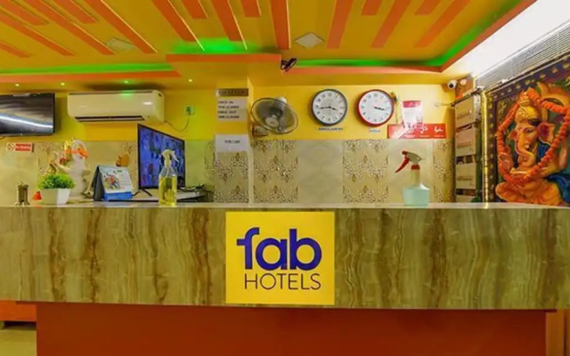 Fabhotel Ag Star