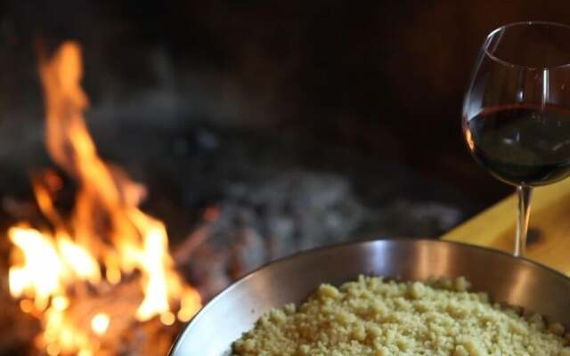 Casa rural El Salero en Moratalla