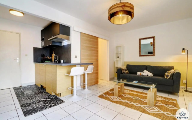 T1 - Le Sea'Djee - Balcon - 24m2 - Sainte Clotilde