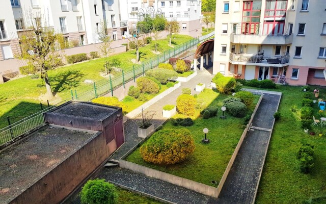 Appartement Class Reims