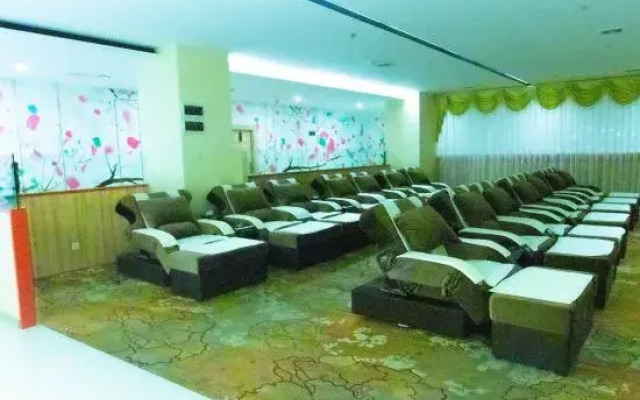 Yingfengyuan Hotel (Guangzhou Jiangnan Xi zhongyu College Branch)