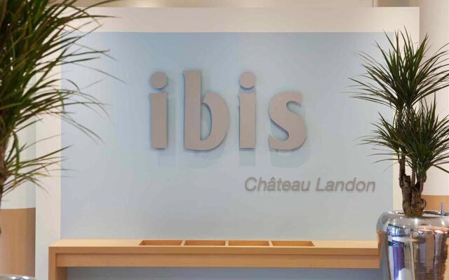 ibis Paris Gare du Nord Chateau Landon 10ème Hotel