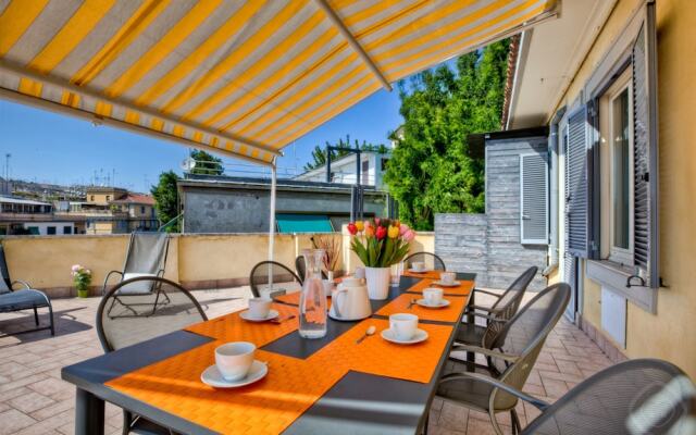 Vaticano Apartments - Sistine Chapel Area