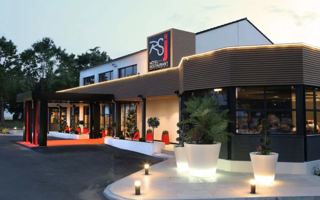 Logis Hotel Relais Saint Jacques
