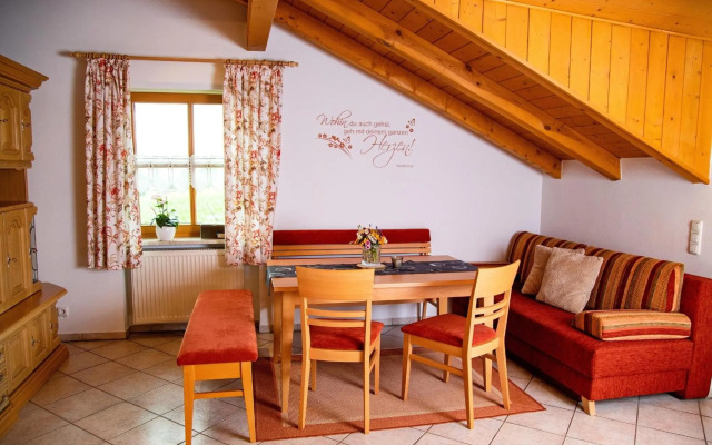 Ferienwohnung "Panoramablick"