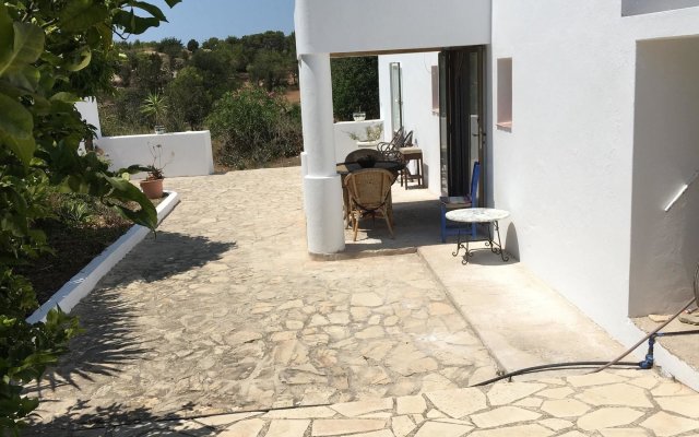 House With 5 Bedrooms in Ibiza, With Wonderful Mountain View, Private