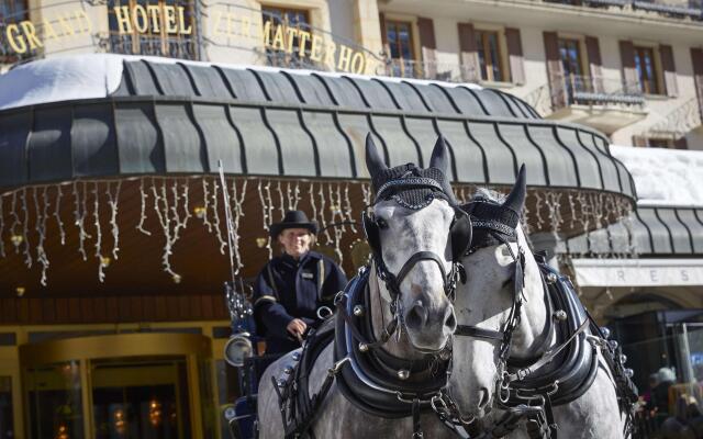 Grand Hotel Zermatterhof