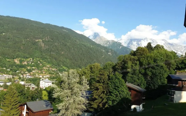 Teddy Bear Appartement 3 Bedroom Heart of St Gervais