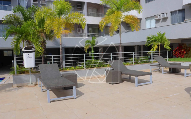 Serra Park - 1 Quarto