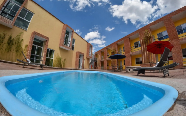 Hotel Camino de Piedra