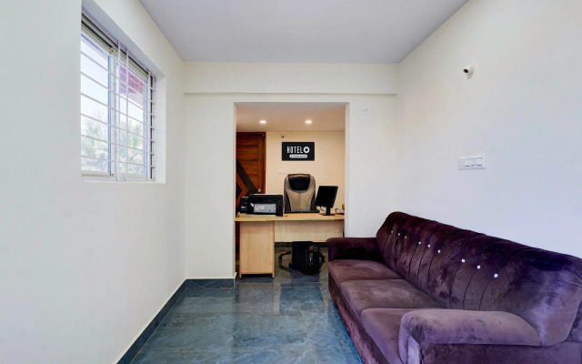 Hotel O Hoskote Malur