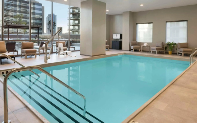 Hampton Inn Chicago West Loop Fulton Market Area