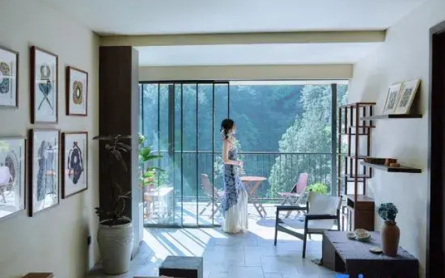 Seven Letters · Houshan Intangible Cultural Heritage Research Homestay