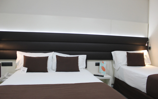 Bcn Urbany Hotels Del Comte