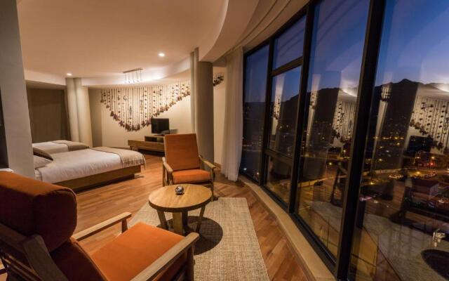 Hotel Boutique Rosario Sur