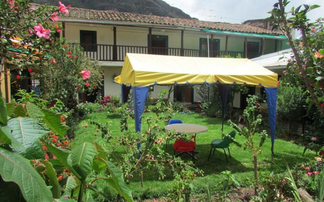 Casa Hospedaje Miraflores Calca Cuzco