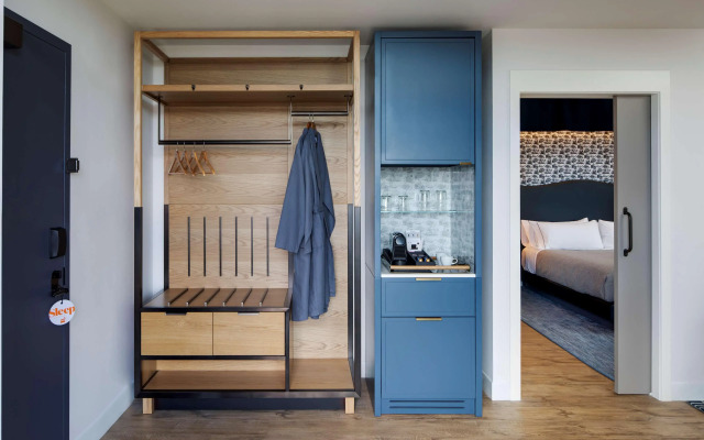 Canopy By Hilton Boston Downtown