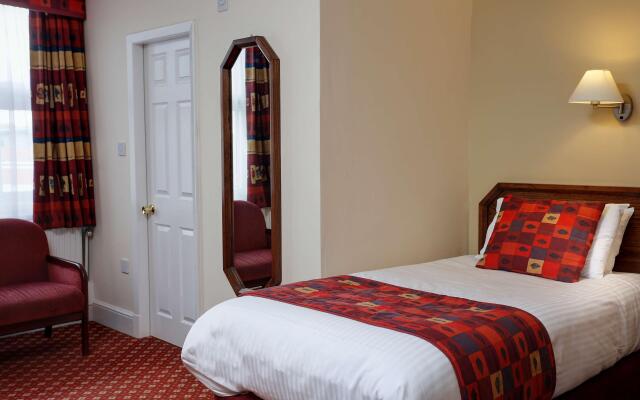 Best Western Crewe Arms Hotel