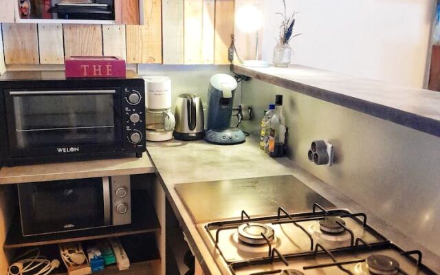 Les gîtes insolites de l'etang d'Anty