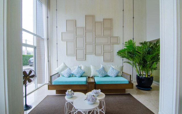 Baan Peang Ploen – Guest Rooms – Hua Hin