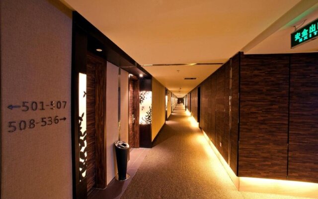 Ji Hotel Huzhou Renhuangshan Store