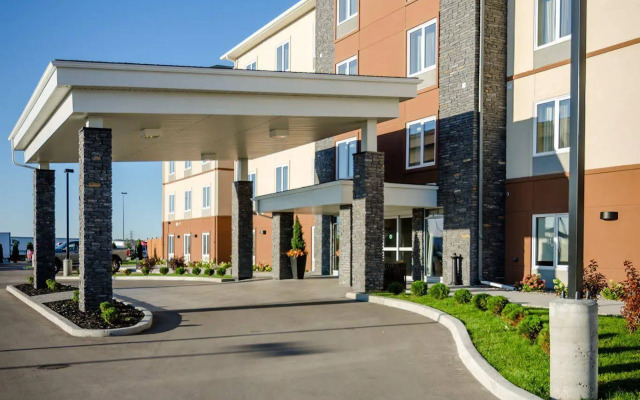 Best Western Plus Winnipeg West