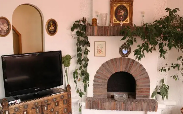 Two-Floor Central City Penthouse