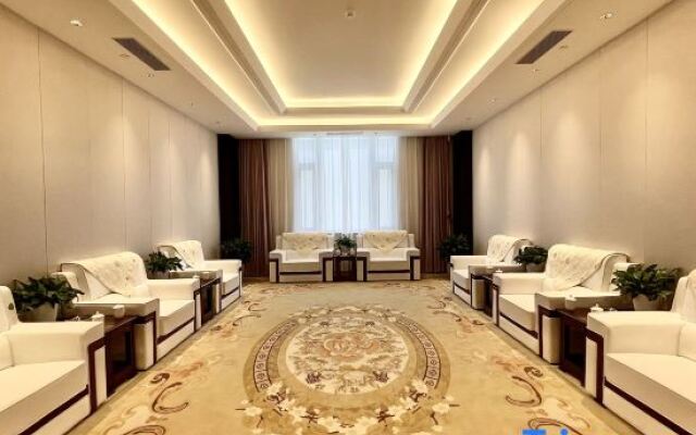 Shaanxi Dijian Nanshan (Huashan) Hot Spring Hotel