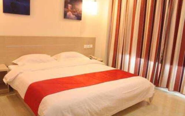 Thank Inn Chain Hotel Gansu Pingliang West Huating Street Zhaozhuang