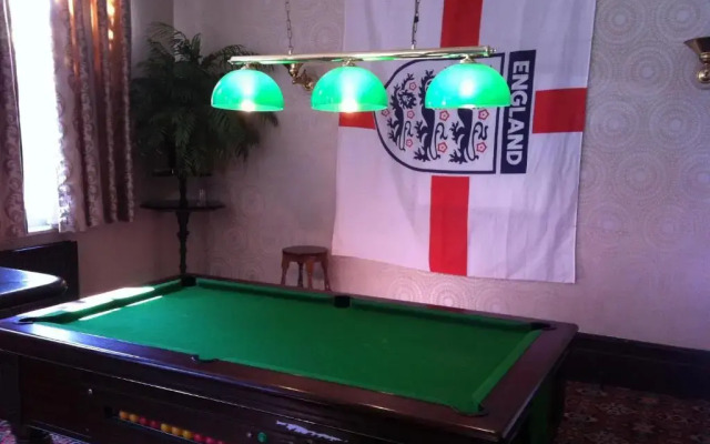 Forest Gate Hotel