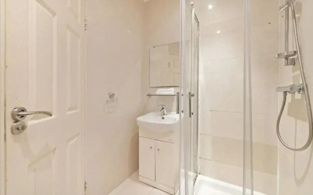 Captivating 1-bed Apartment in London