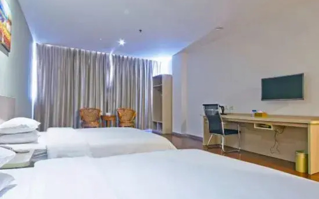 HanTing Hotel (Anqing Guangcai Grand Market)