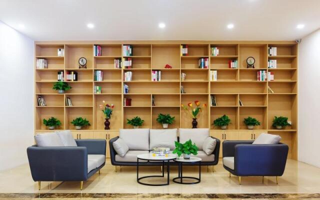 GreenTree Inn HuangShan Tunxi District Old Street Bus Station Hotel