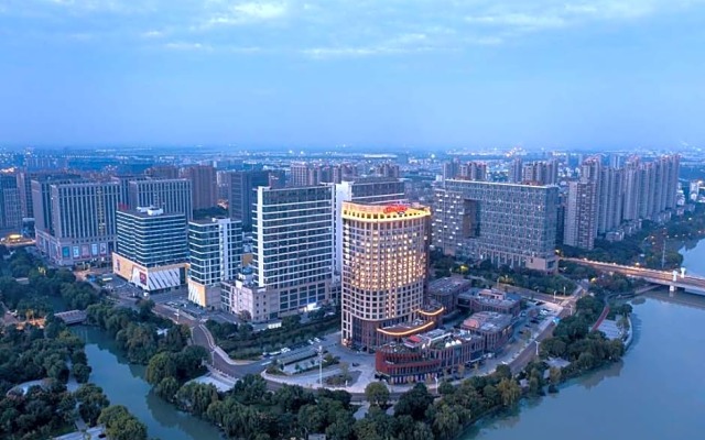 Hampton by Hilton Jiaxing Canal