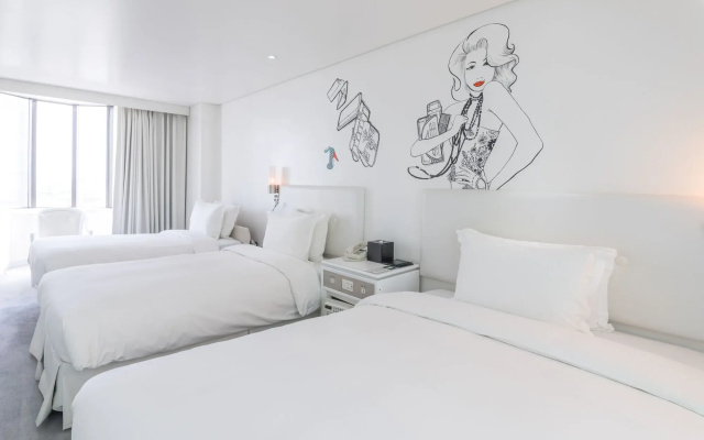 Imperial Palace Boutique Hotel, Itaewon