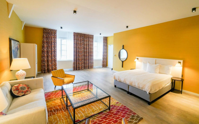 Fletcher Hotel-Restaurant De Oude Gevangenis - Alkmaar