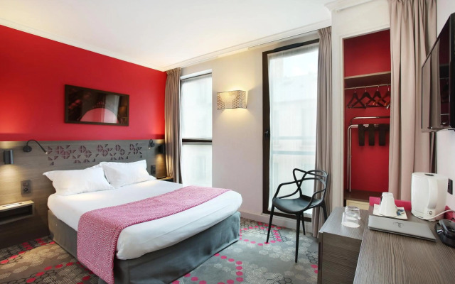 Hotel Eiffel Capitol