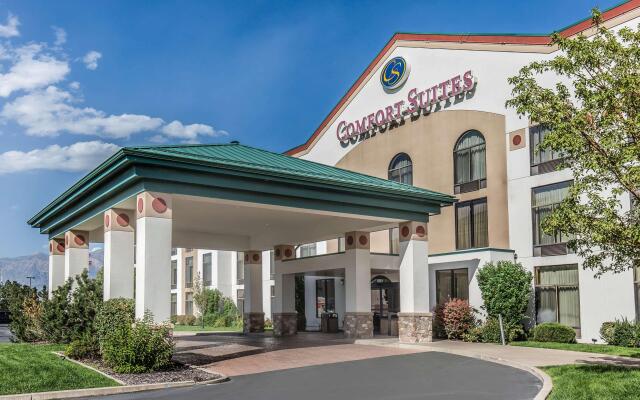 Comfort Suites Ogden Conference Center