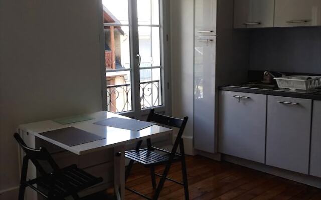 T2 Luchon Centre - 4 couchages