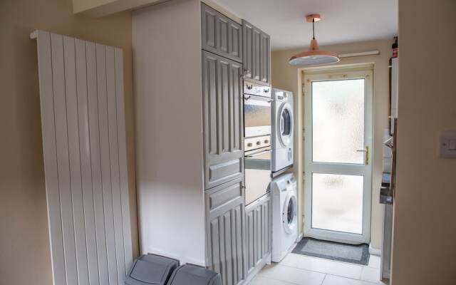 Cosy Nottingham City Centre Townhouse