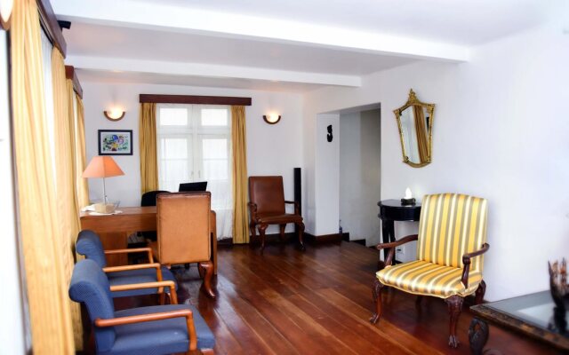 The Golf Green Hotel
